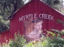 Myrtle Creek Botanical Gardens in Fallbrook, June 7, 2017
