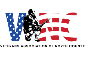Veterans Association of North County Events Calendar